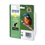 Epson T1594 Ink Cart Ultra Chrom Ylw