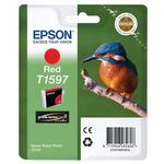 Epson T1597 Ink Cart Ultra Chrom Red