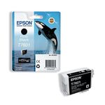 Epson T7601 Ink Ult Chr Hd Photo Blk