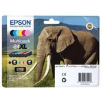 Epson 24Xl Ink Ph Hd Cmyk/L Cy/L Mag