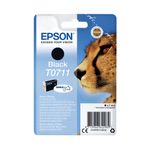 Epson T0711 Ink Cart Durabrite Black