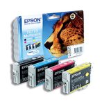 Epson T0715 Ink Durabrite Mltpk Cmyk