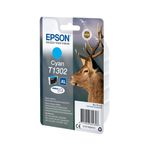 Epson T1302 Ink Durabrite Ult Xhy Cy