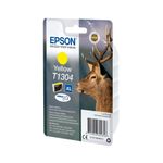 Epson T1304 Ink Durabrite Xhy Ylw