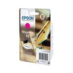 Epson 16 Inkjet Cartridge Magenta