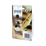 Epson 16Xl Ink Cartridge Hy Black
