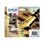 Epson 16Xl Ink Durabrite Mltipk Cmyk