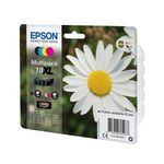 Epson 18Xl Ink Cart Claria Mpk Cmyk