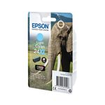 Epson 24Xl Ink Cartridge Hy Light Cy