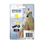 Epson 26Xl Ink Cartridge Prem Ylw