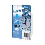 Epson 27Xl Ink Cartridge Cyan