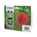 Epson 29 Ink Cartridge Multipk Cmyk