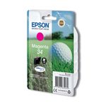 Epson 34 Ink Cartridge Magenta