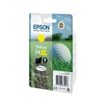 Epson 34Xl Ink Cartridge Hy Yellow