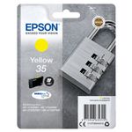 Epson 35 Ink Cartridge Yellow
