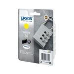 Epson 35 Ink Cartridge Yellow