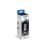 Epson 106 Ink Bottle Ecotank Pht Blk