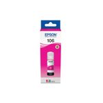 Epson 106 Ink Bottle Ecotank Magenta