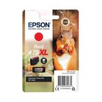 Epson 478Xl Ink Cart Photo Hd Hy Red