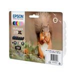 Epson 378Xl Ink Pho Hd Cmyk/Lcy/Lmag