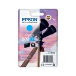 Epson 502Xl Ink Cartridge Cyan