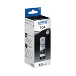 Epson 104 Ink Bottle Ecotank Black