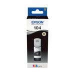 Epson 104 Ink Bottle Ecotank Black