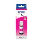 Epson 104 Ink Bottle Ecotank Magenta