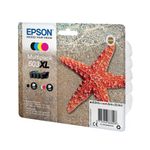 Epson 603Xl Starfish Ink Mltipk Cmyk