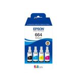 Epson 664 Ecotank Multipack Cmyk