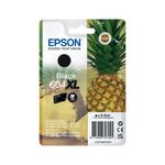 Epson 604Xl Ink Cartridge Hy Black