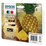 Epson 604Xl/604 Ink Mlt Xl K/Std Cmy