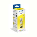 Epson 107 Ecotank Ink Bottle Yellow