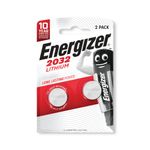 Energizer Lithium Battery P2 Cr2032