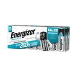 Energizer Max Plus Aa Batteries P20