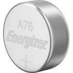 Energizer Alkaline Lr44 Battery Pk12