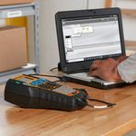Dymo Rhino 6000Plus Label Maker/Case