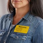 Dymo Lw Ship Label 54X101 Ylw Pk 220