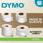 Dymo Sml Name Badge Lab 41X89Mm Pk12