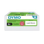 Dymo Sml Name Badge Lab 41X89Mm Pk6