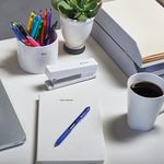 Dymo D1 Labelmaker Tape 9Mm Blk/Clr