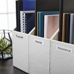 Dymo D1 Labelmaker Tape 12Mm Blk/Wht