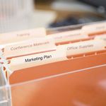 Dymo D1 Labelmaker Tape 19Mm Blk/Clr