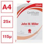 Esselte Pocket Hduty A4 47187 P25
