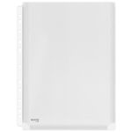 Leitz A4 Expanding Pocket A4 Pk5