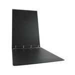 Esselte 4O Bndr 25Mm Pp Lcap A3 Blk