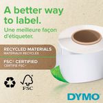 Dymo Labelwriter Dhl Ship Labels Pk6