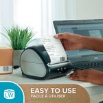 Dymo Labelwriter Dhl Ship Labels Pk6