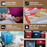 Dymo Labelwriter Dhl Ship Labels Pk6