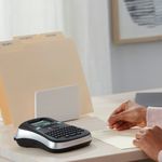 Dymo Labelmanager 210D Tmal Printer